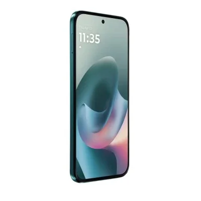 Motorola Moto G77 5G Phone Dimensity 6400, 8GB, 256GB 6.78 AMOLED 120Hz Display - Green